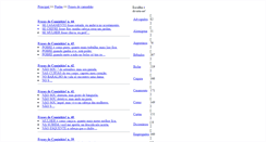 Desktop Screenshot of piadas.omelhordaweb.com.br